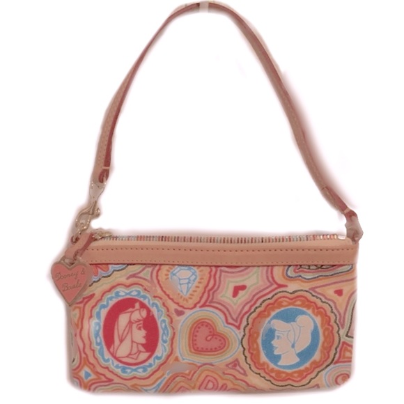 Dooney & Bourke Handbags - Dooney & Bourke Disney Wristlet